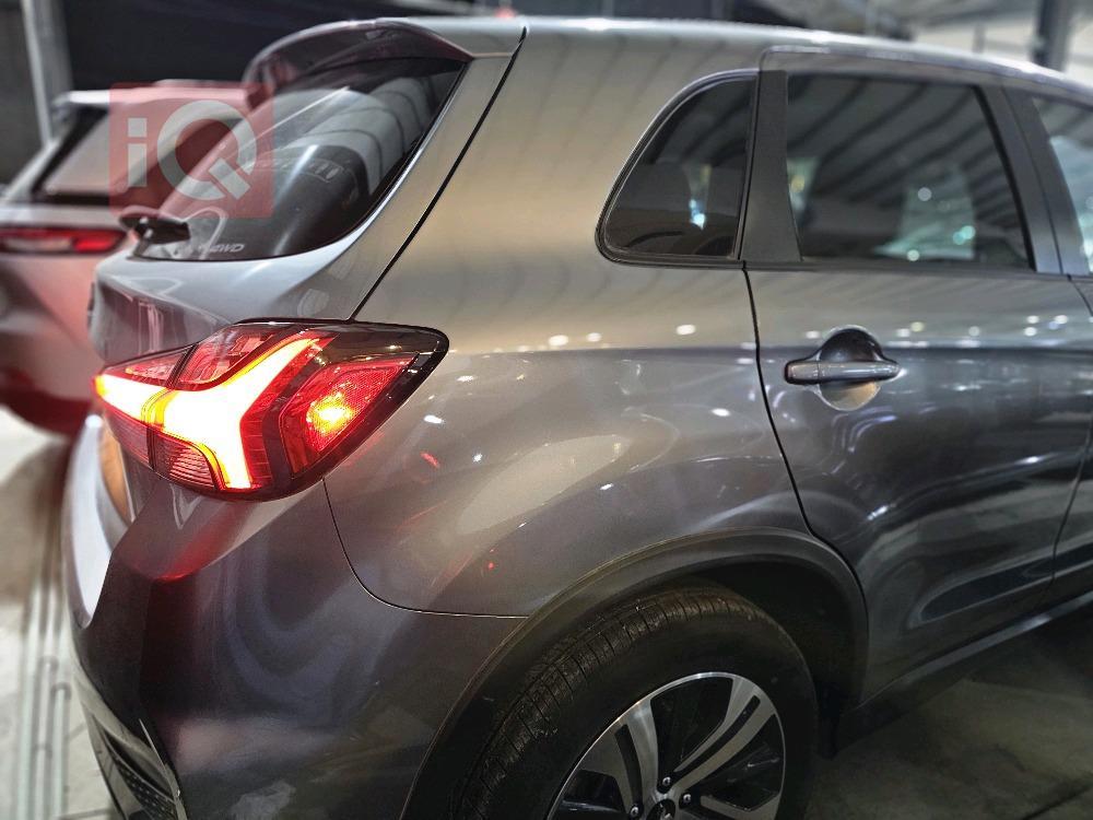 Mitsubishi Outlander Sport